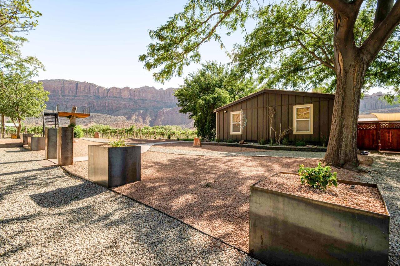 Spanish Valley Vinyard Villa Moab Exterior photo